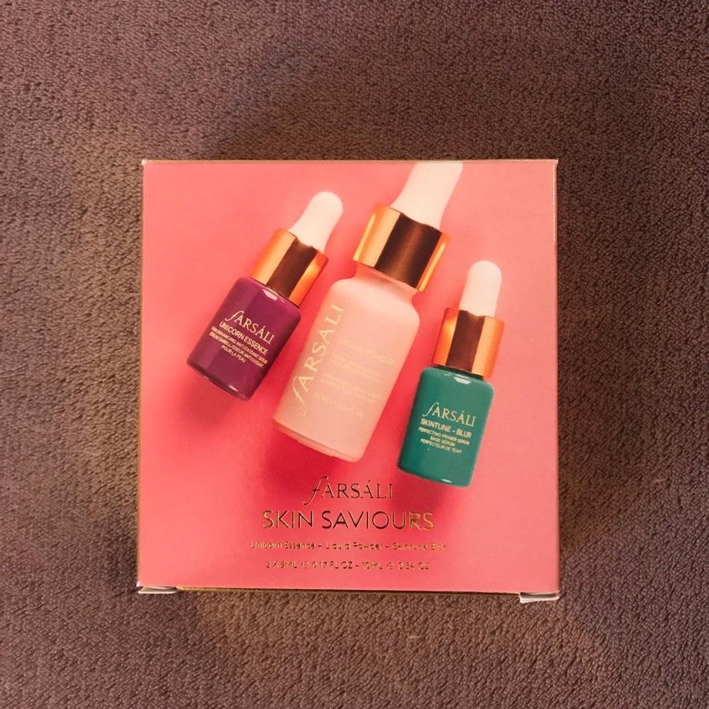 Farsali Skin Saviors